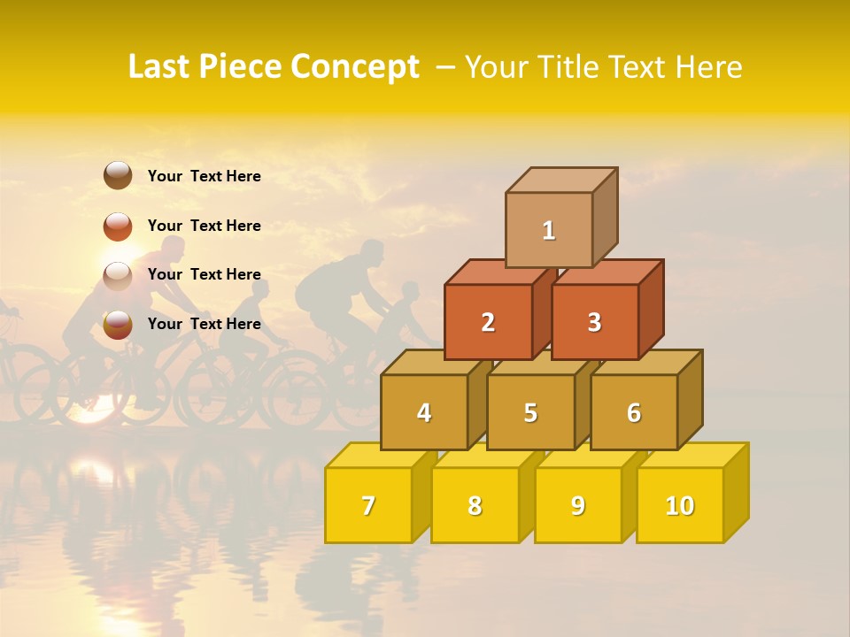 Holiday Youth Girl PowerPoint Template