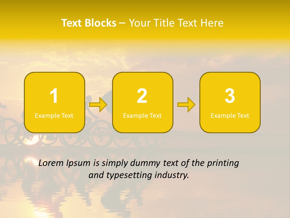 Holiday Youth Girl PowerPoint Template