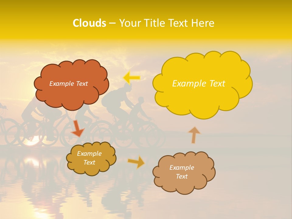 Holiday Youth Girl PowerPoint Template