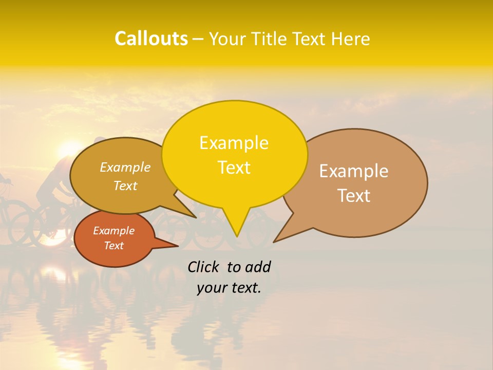 Holiday Youth Girl PowerPoint Template