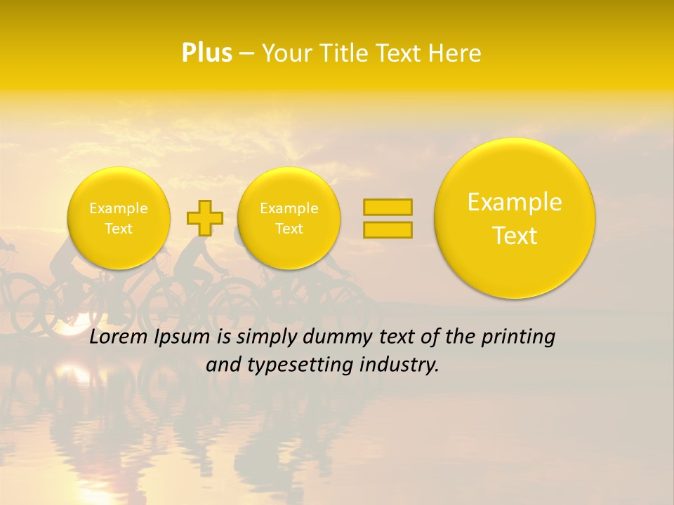 Holiday Youth Girl PowerPoint Template