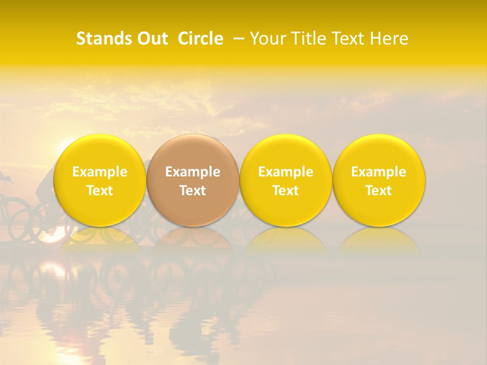 Holiday Youth Girl PowerPoint Template