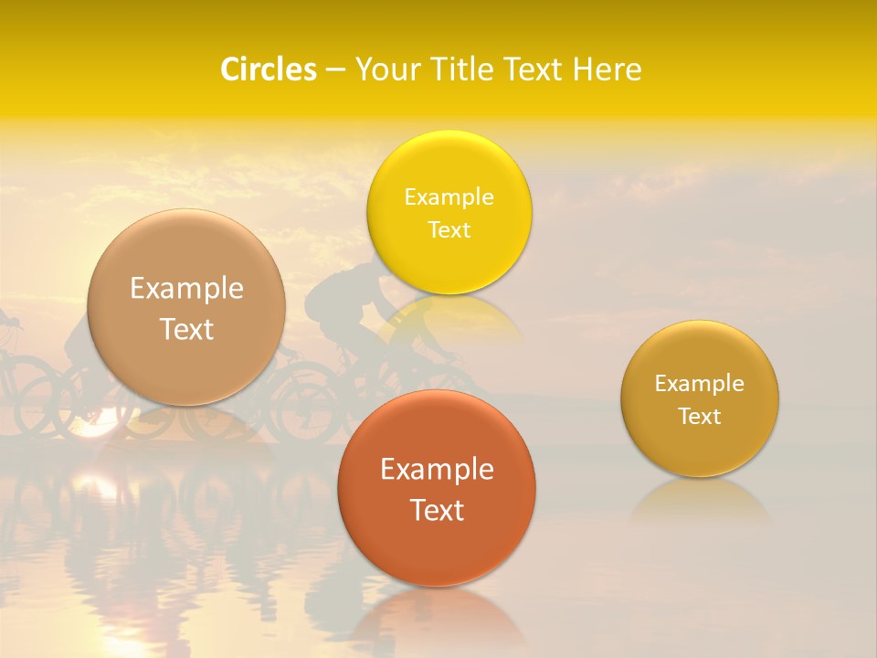 Holiday Youth Girl PowerPoint Template