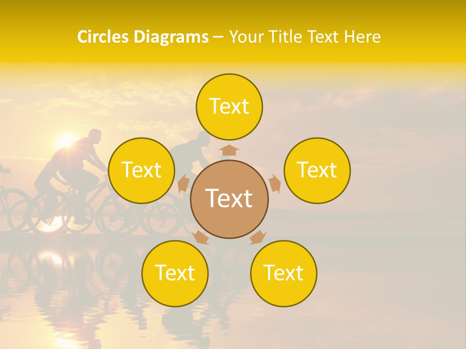 Holiday Youth Girl PowerPoint Template