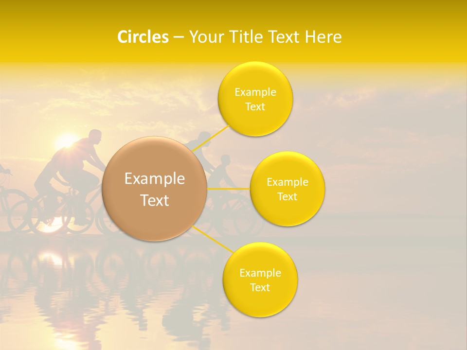 Holiday Youth Girl PowerPoint Template