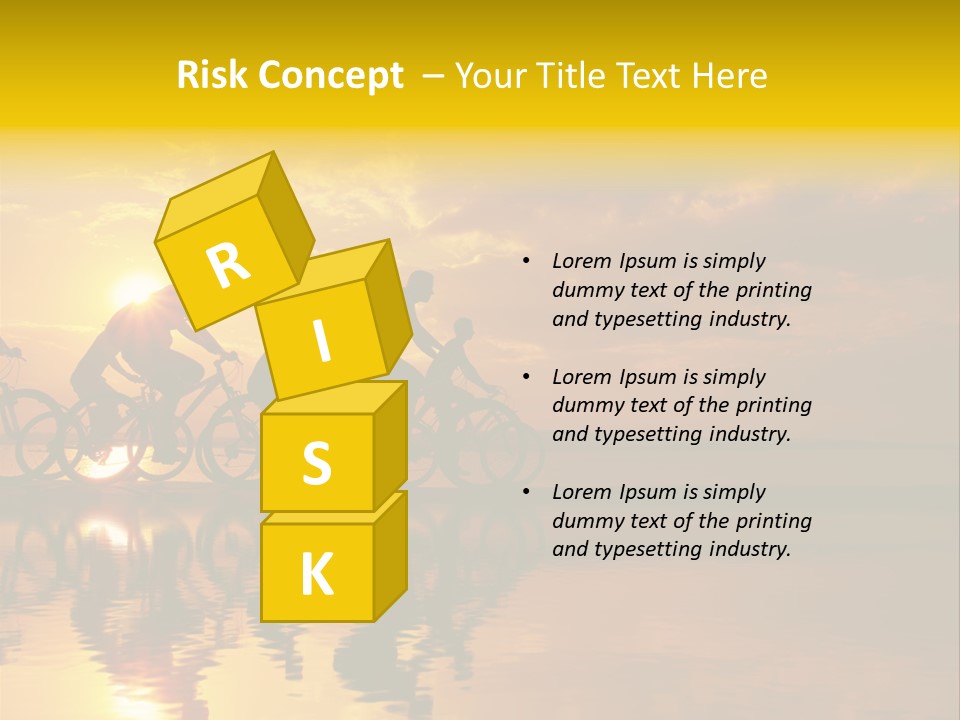 Holiday Youth Girl PowerPoint Template