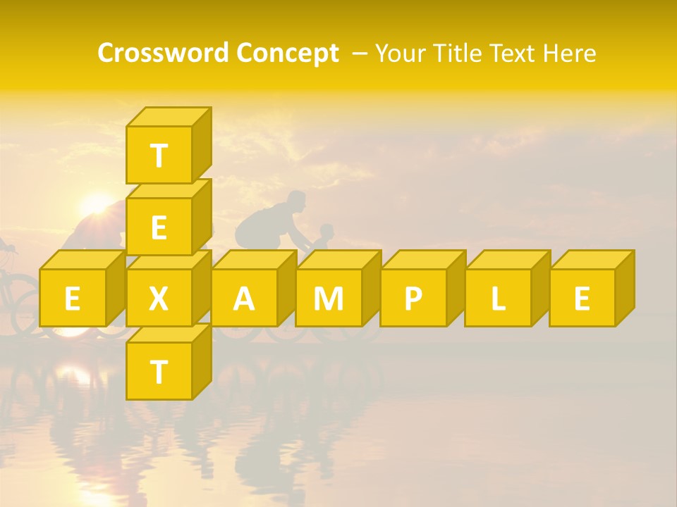 Holiday Youth Girl PowerPoint Template