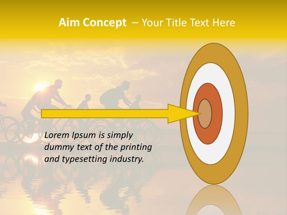 Holiday Youth Girl PowerPoint Template