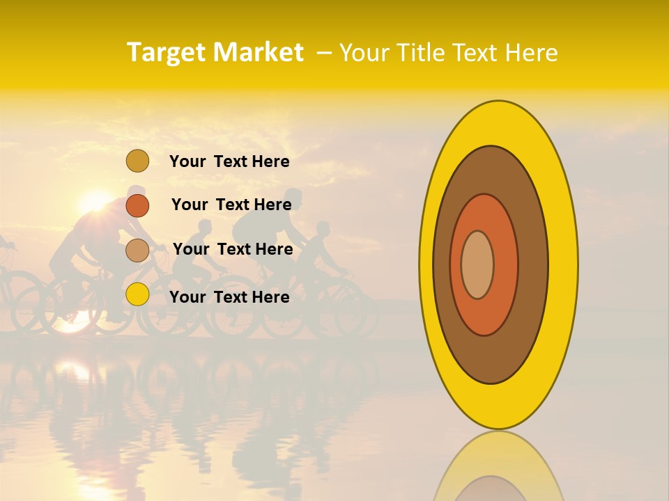 Holiday Youth Girl PowerPoint Template