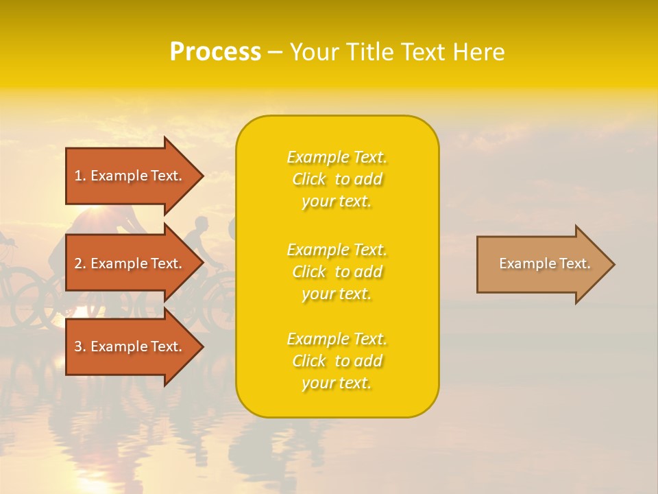 Holiday Youth Girl PowerPoint Template