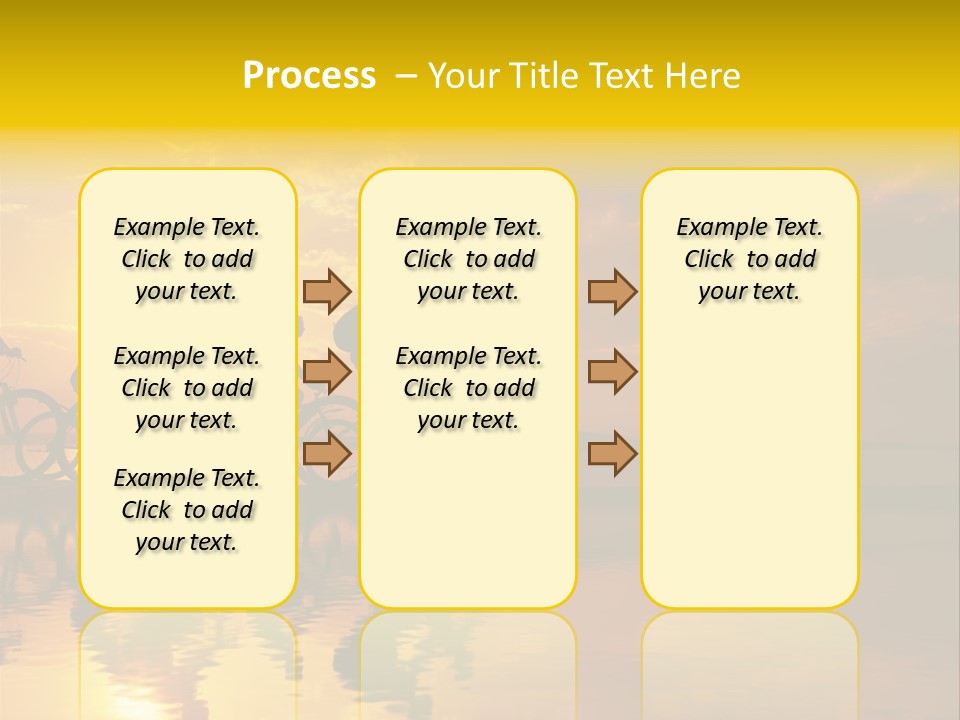 Holiday Youth Girl PowerPoint Template