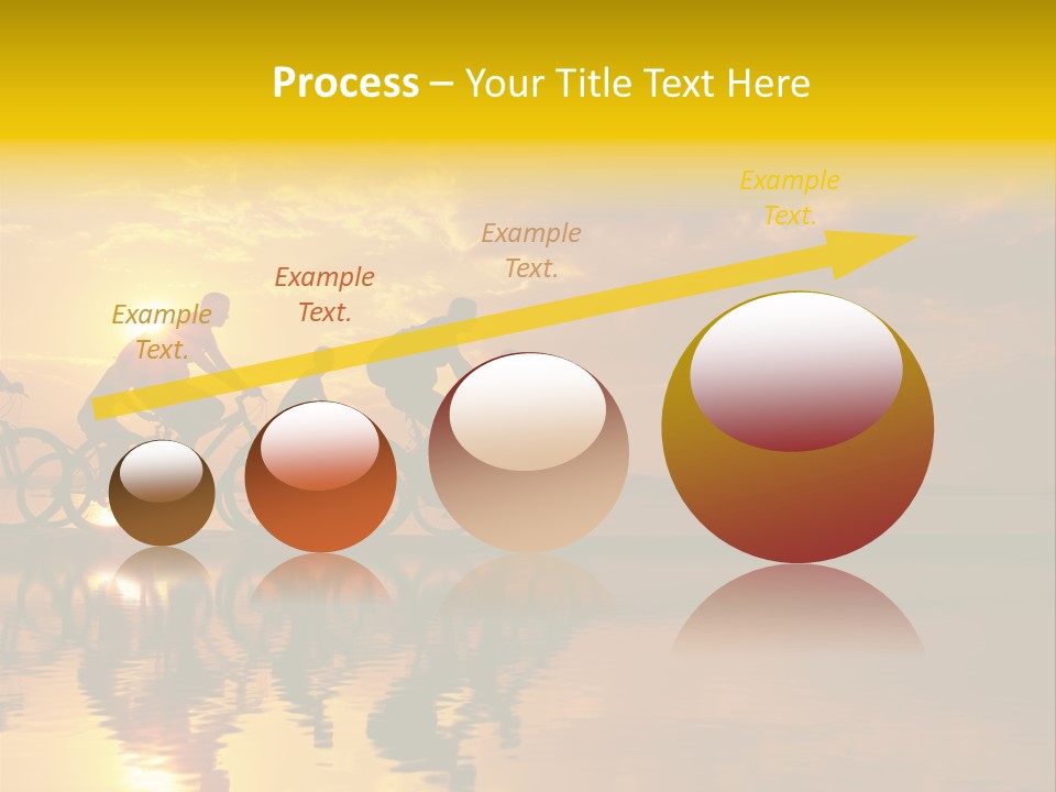 Holiday Youth Girl PowerPoint Template