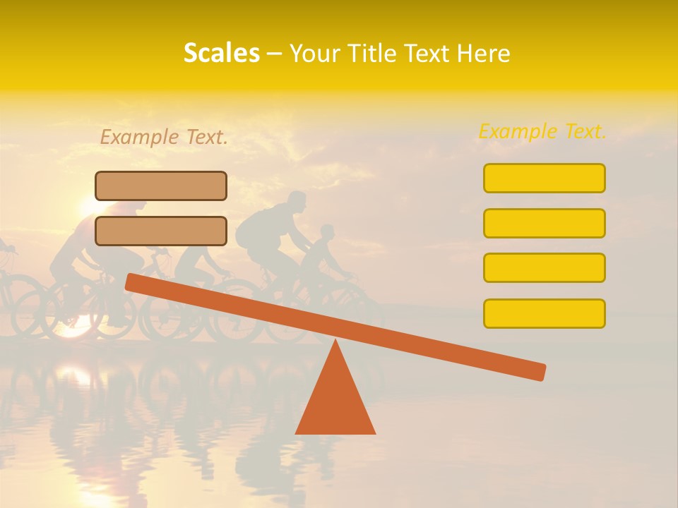 Holiday Youth Girl PowerPoint Template