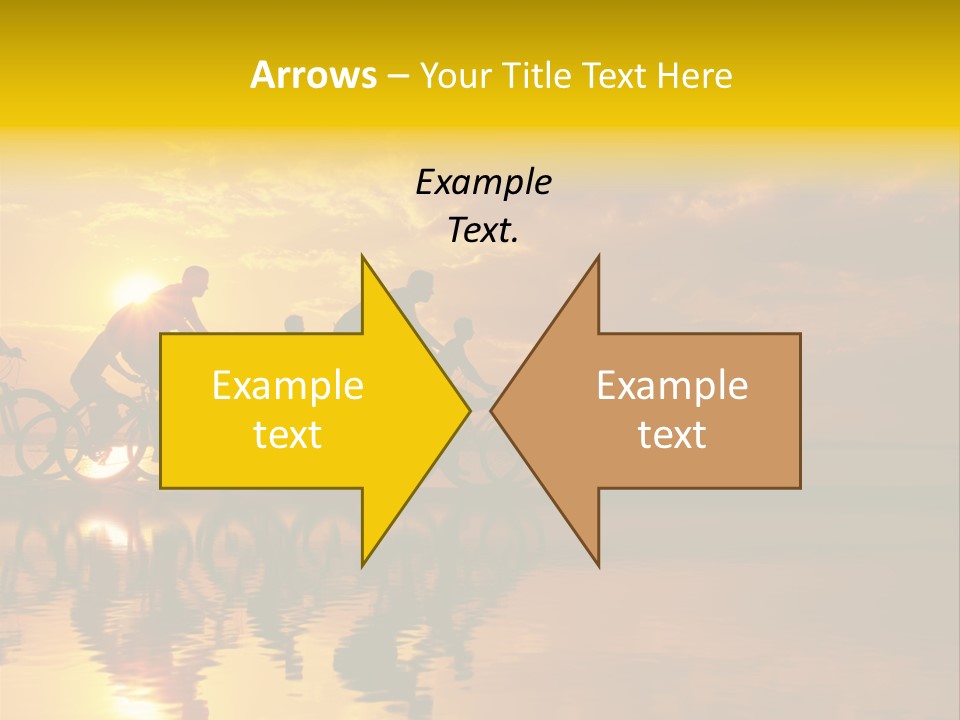 Holiday Youth Girl PowerPoint Template