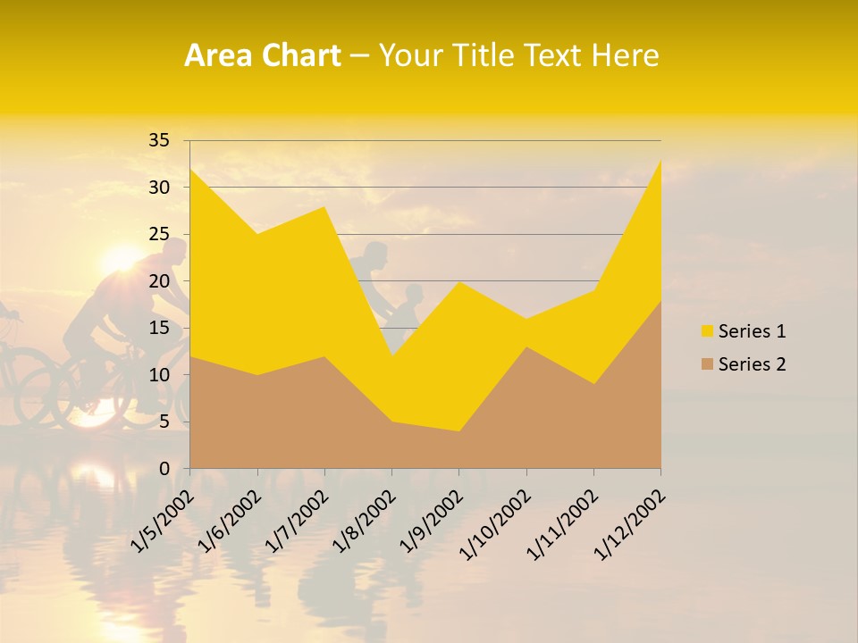 Holiday Youth Girl PowerPoint Template