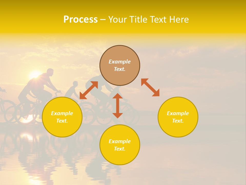 Holiday Youth Girl PowerPoint Template