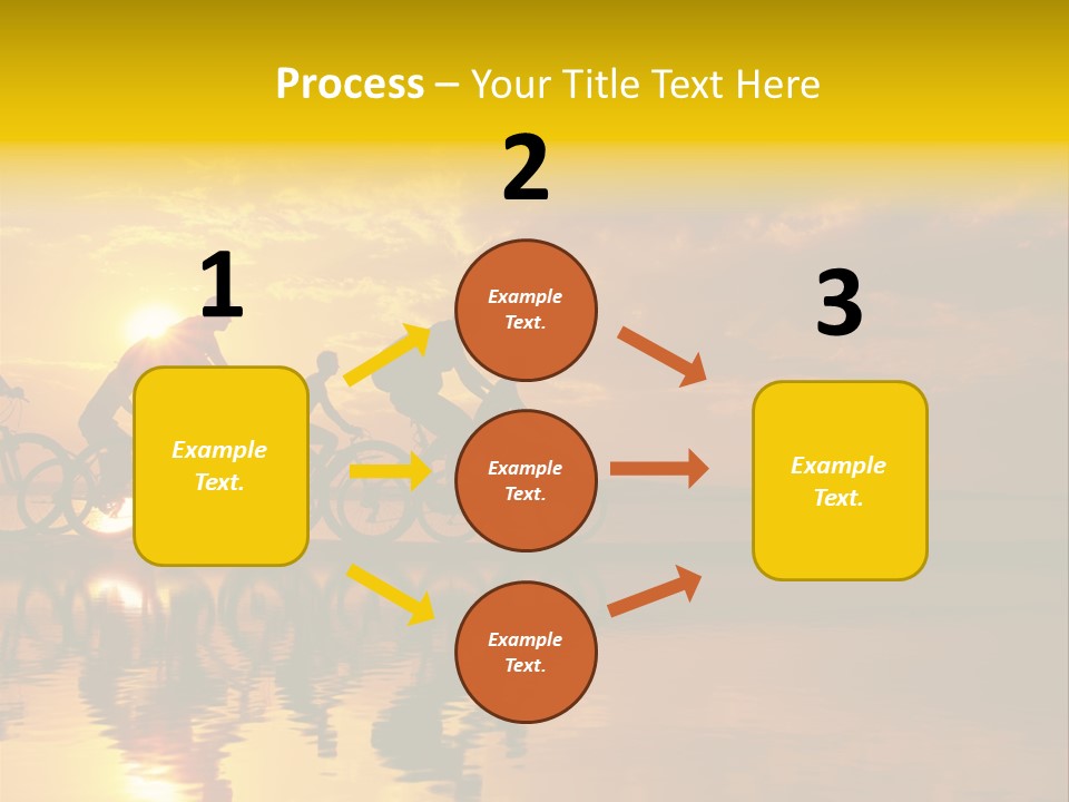 Holiday Youth Girl PowerPoint Template