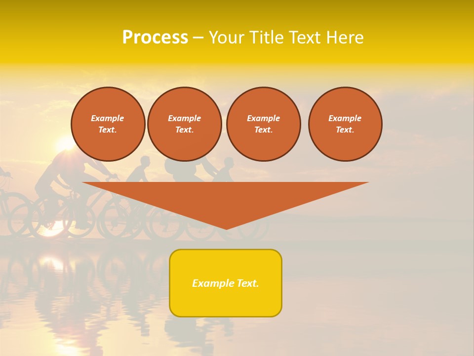 Holiday Youth Girl PowerPoint Template