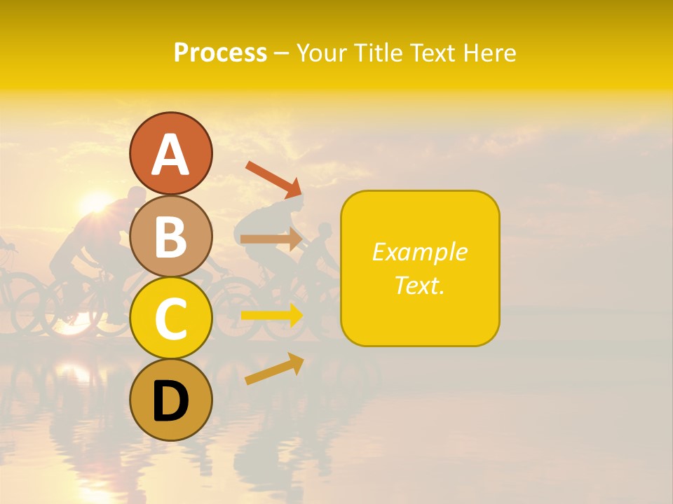 Holiday Youth Girl PowerPoint Template