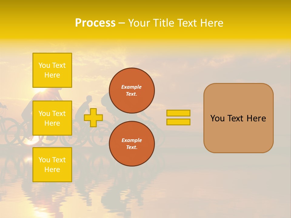 Holiday Youth Girl PowerPoint Template