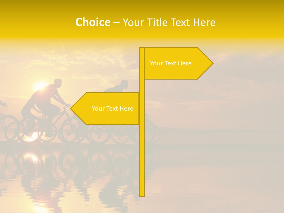 Holiday Youth Girl PowerPoint Template