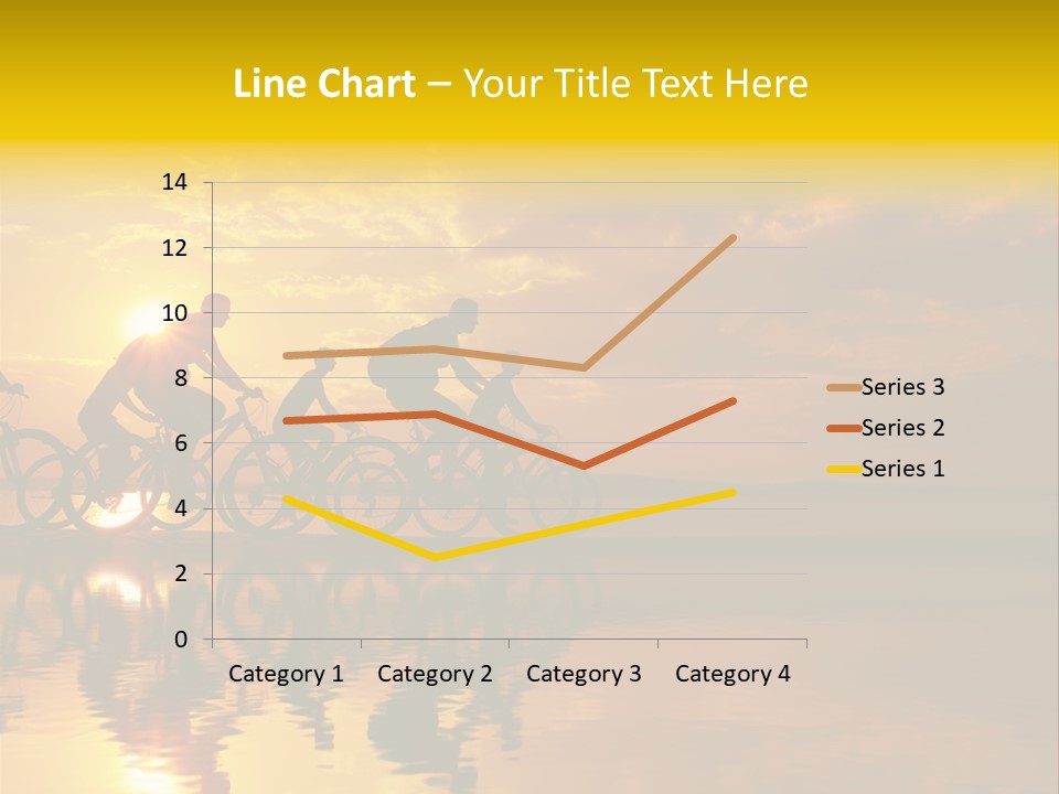 Holiday Youth Girl PowerPoint Template