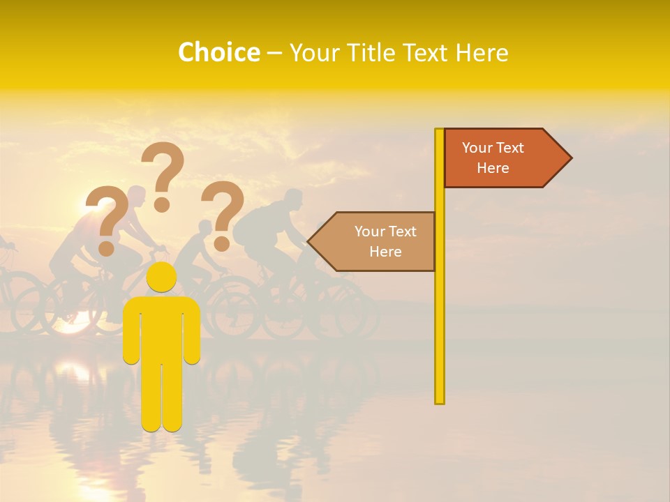 Holiday Youth Girl PowerPoint Template