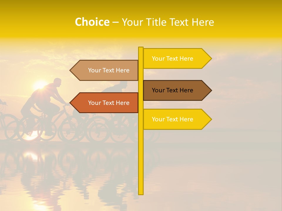 Holiday Youth Girl PowerPoint Template