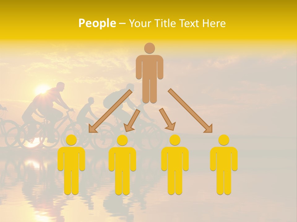 Holiday Youth Girl PowerPoint Template