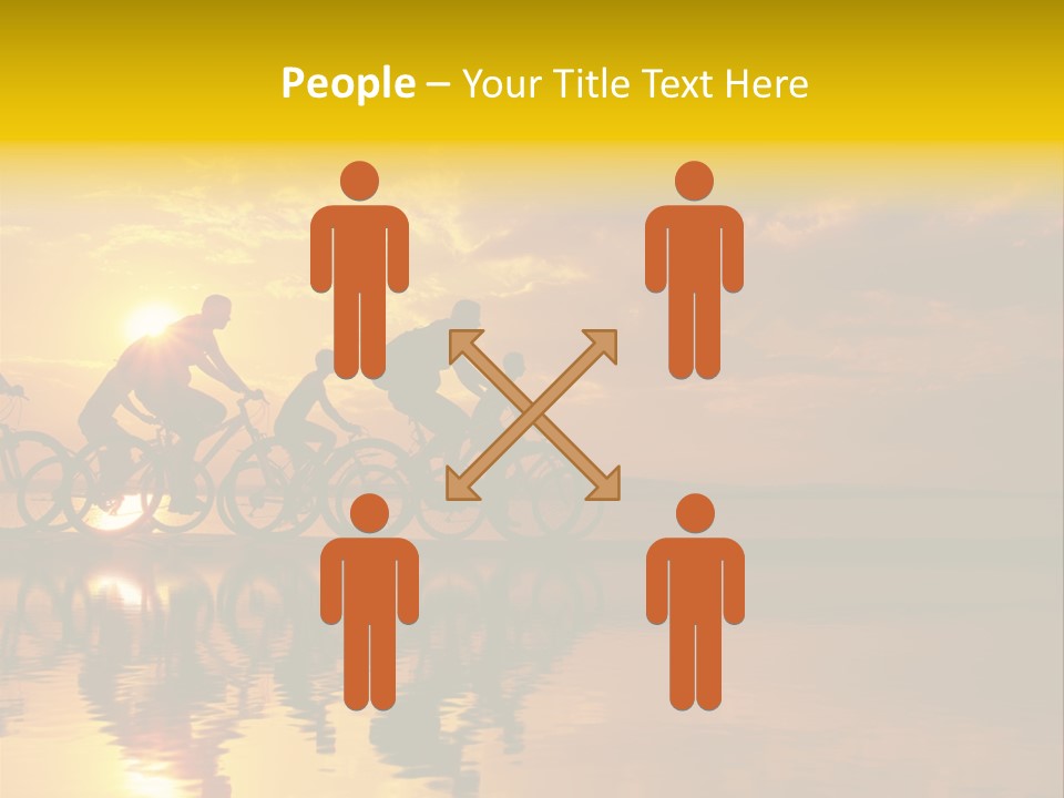 Holiday Youth Girl PowerPoint Template