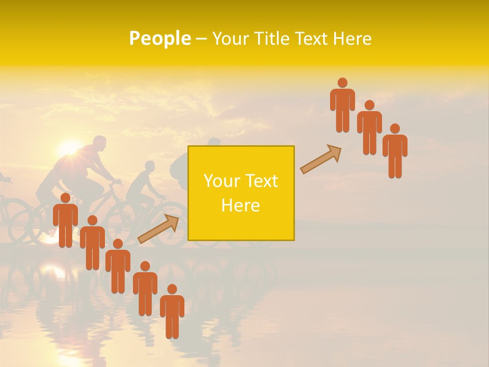 Holiday Youth Girl PowerPoint Template