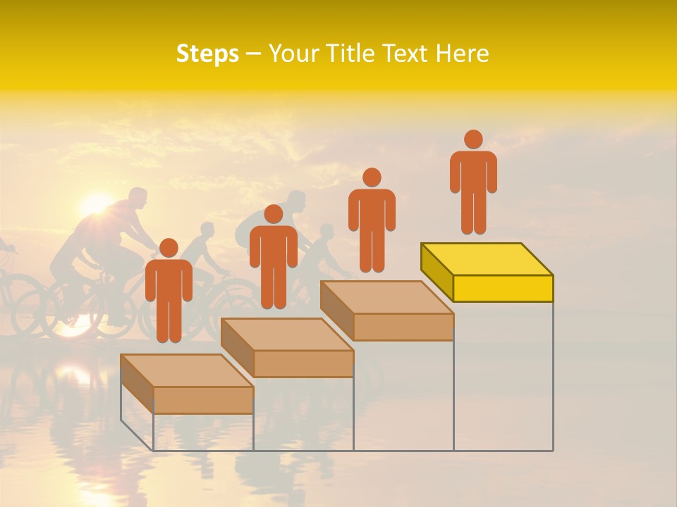 Holiday Youth Girl PowerPoint Template