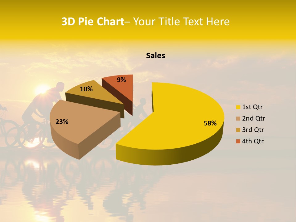 Holiday Youth Girl PowerPoint Template