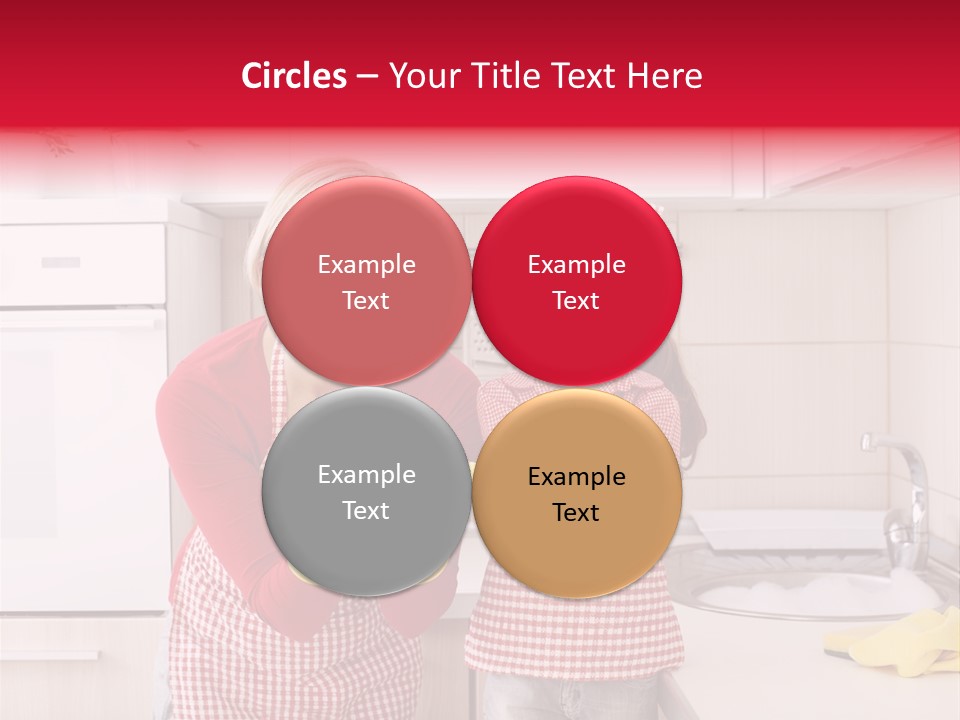 Blowing Leisure Activity Domestic PowerPoint Template