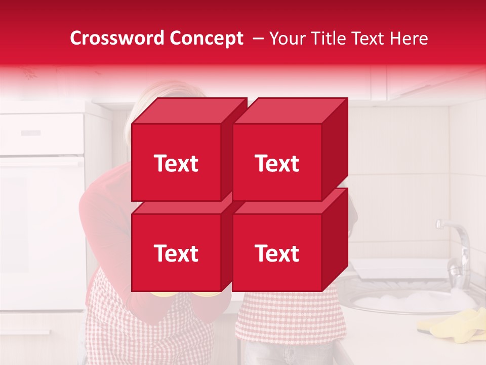 Blowing Leisure Activity Domestic PowerPoint Template