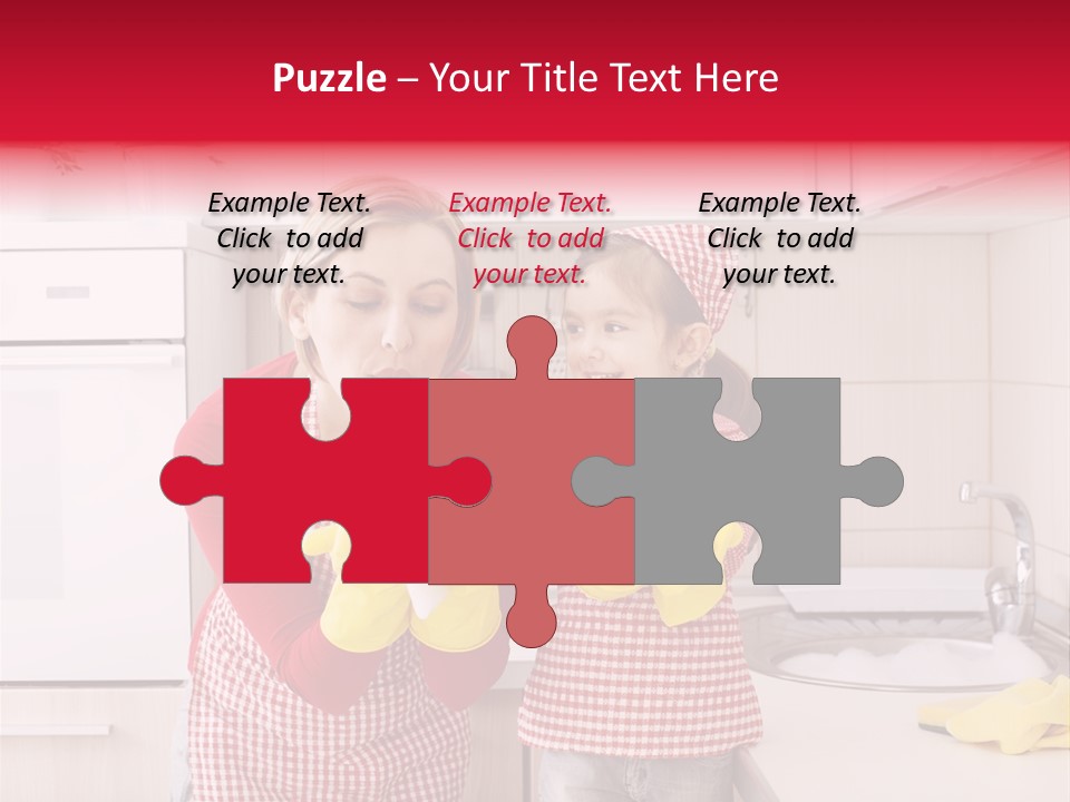 Blowing Leisure Activity Domestic PowerPoint Template