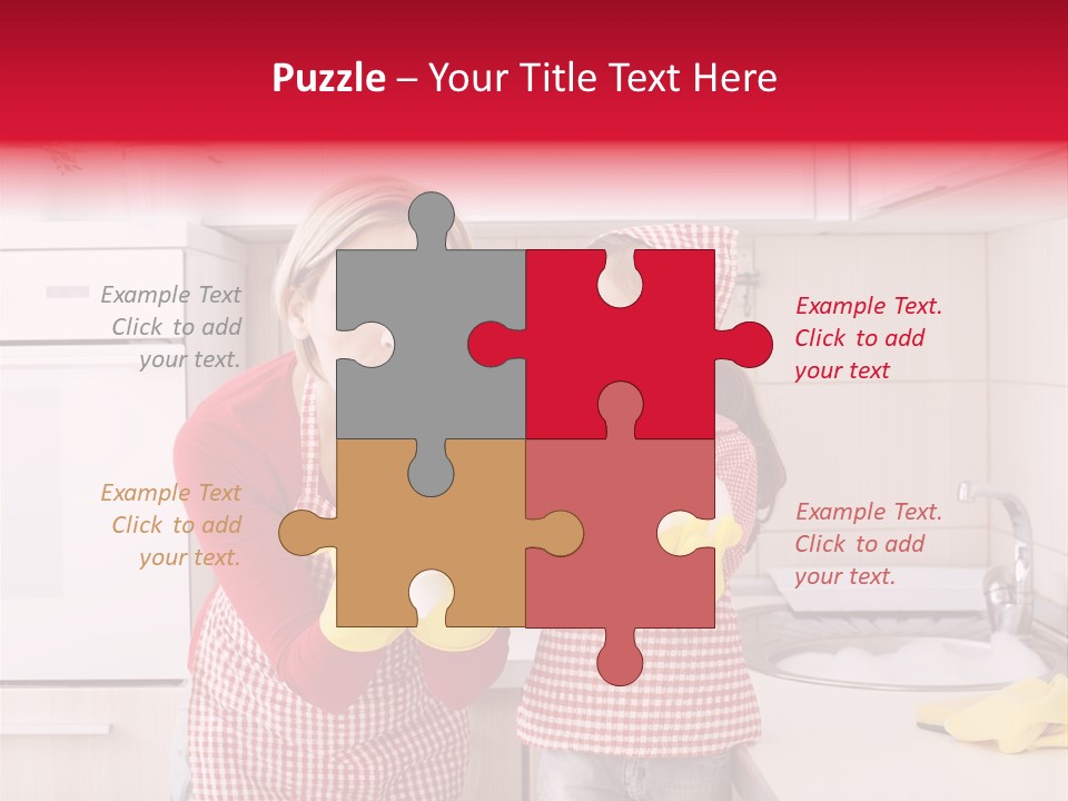 Blowing Leisure Activity Domestic PowerPoint Template