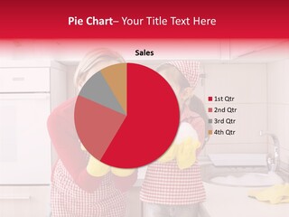 Blowing Leisure Activity Domestic PowerPoint Template