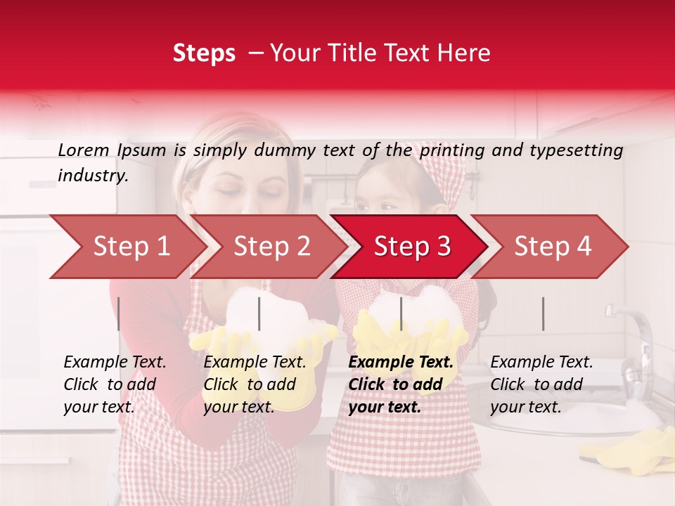 Blowing Leisure Activity Domestic PowerPoint Template
