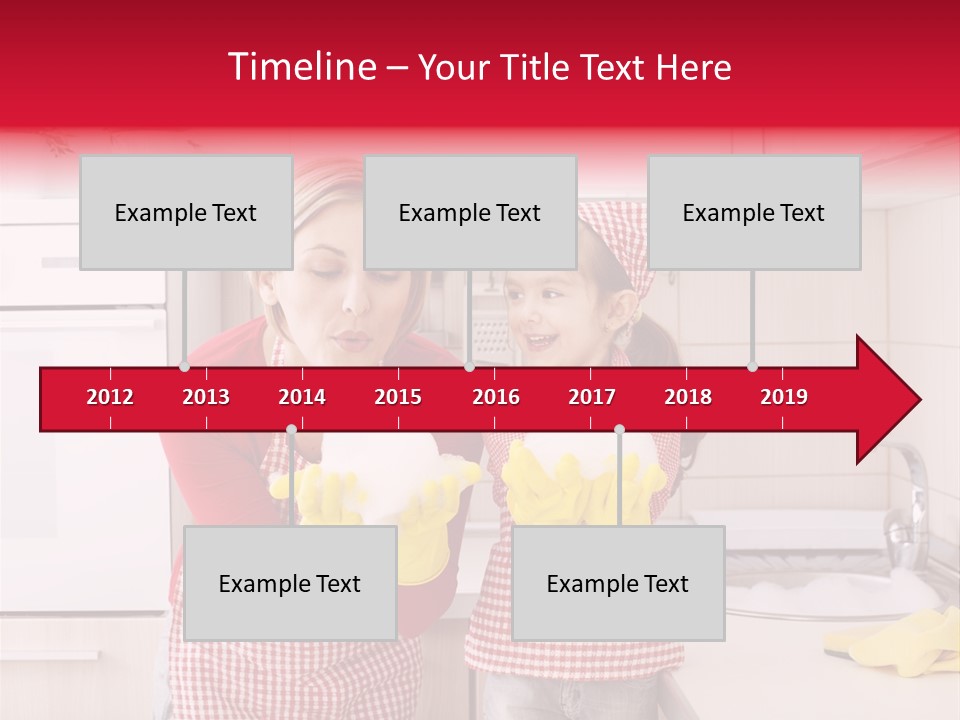 Blowing Leisure Activity Domestic PowerPoint Template