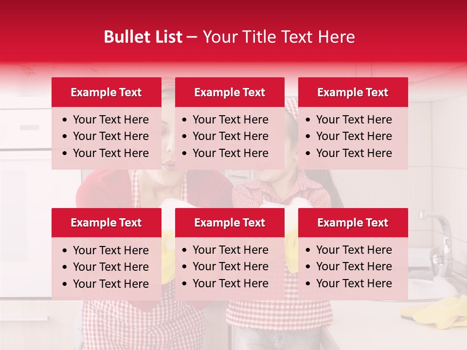 Blowing Leisure Activity Domestic PowerPoint Template