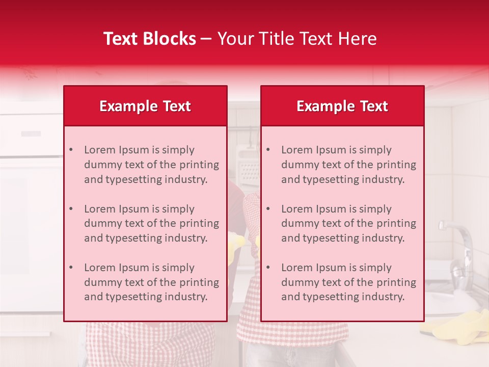 Blowing Leisure Activity Domestic PowerPoint Template