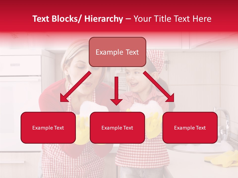 Blowing Leisure Activity Domestic PowerPoint Template