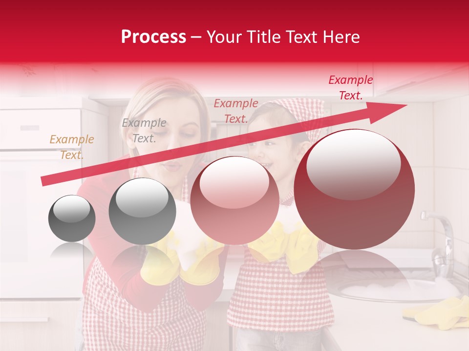 Blowing Leisure Activity Domestic PowerPoint Template