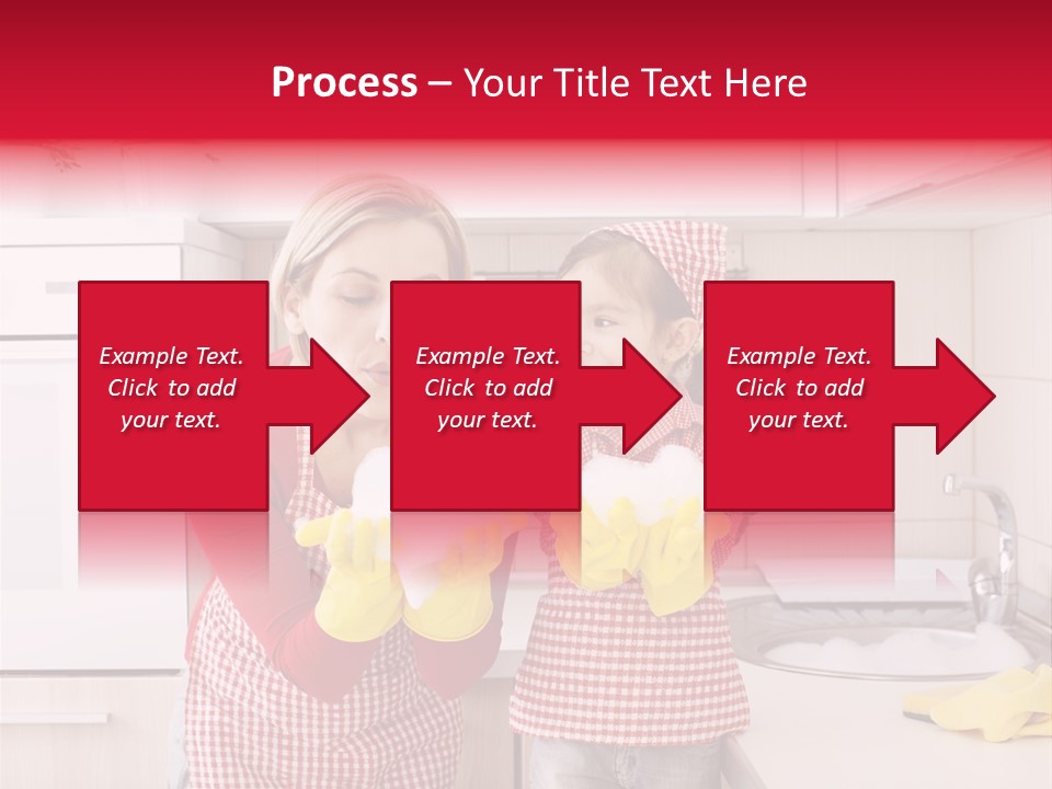 Blowing Leisure Activity Domestic PowerPoint Template