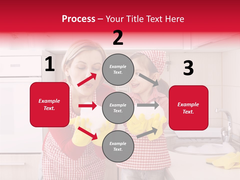 Blowing Leisure Activity Domestic PowerPoint Template