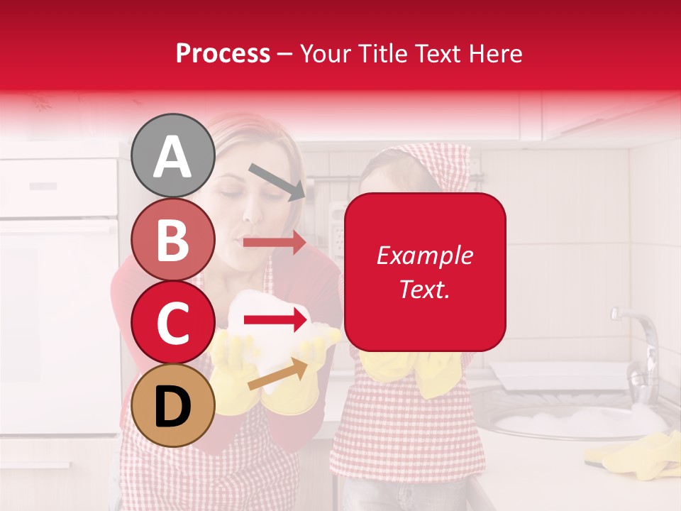 Blowing Leisure Activity Domestic PowerPoint Template