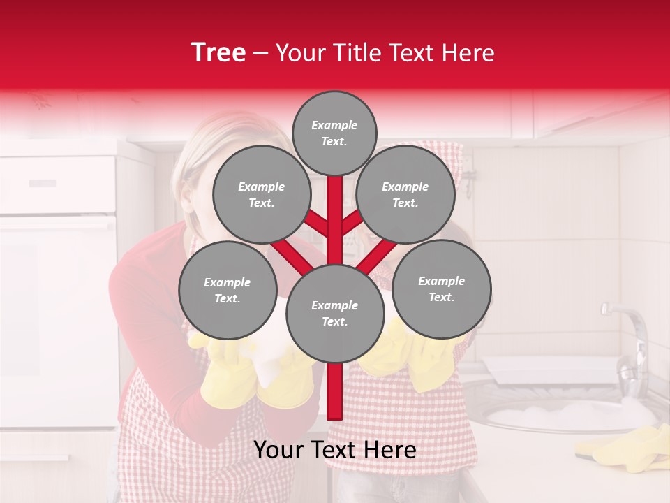 Blowing Leisure Activity Domestic PowerPoint Template