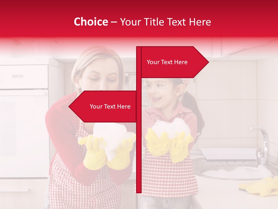 Blowing Leisure Activity Domestic PowerPoint Template