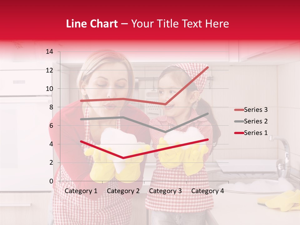 Blowing Leisure Activity Domestic PowerPoint Template
